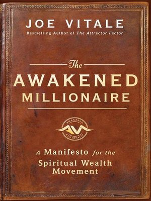 The Awakened Millionaire - Audiobook